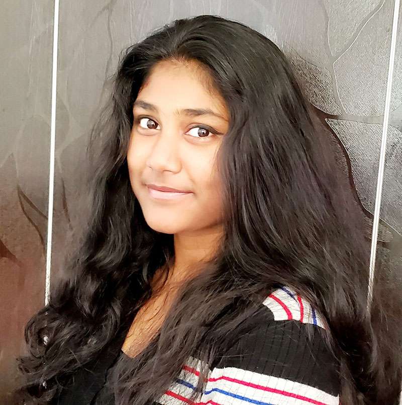 Akshaya Koramutla Athena Racing Student Advisory Board 1