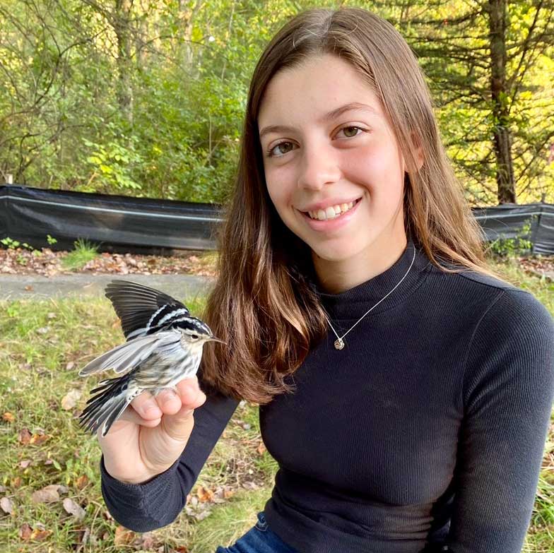 Heleina Athena Racing Student Advisory Board President 2021