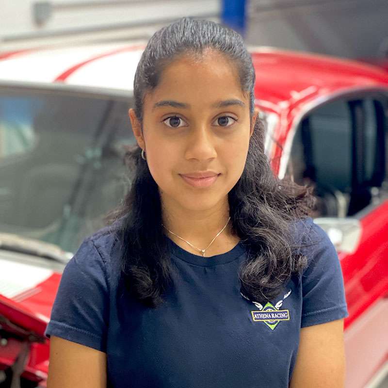anaya athena racing student advisory board 2021