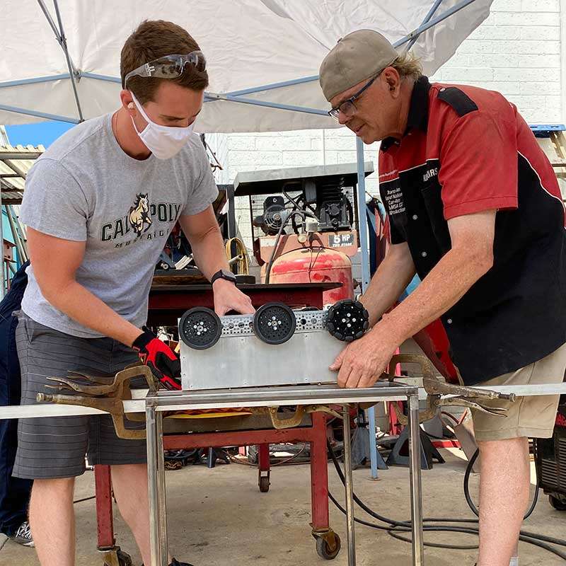 zachary sharpell lance smith athena racing board members