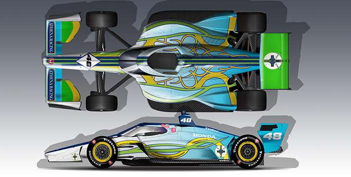 Group Athena Racing livery 1