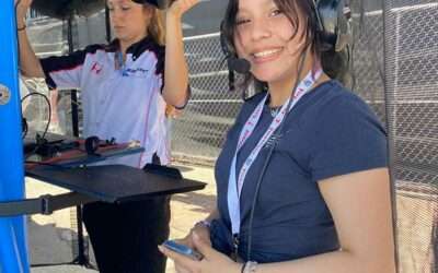 Shadowing HPD Race Engineers at Long Beach Grand Prix 2022