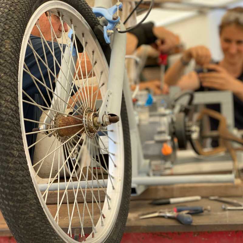 drift trike summer camp club athena