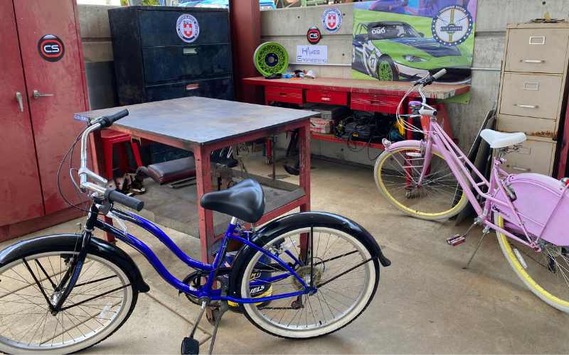 Athenian ebike conversion class Athenian ebike conversion class