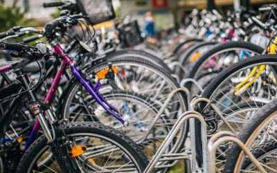 Converting a Regular Bicycle to an E-Bike: A High School Portfolio Project
