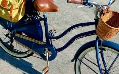 Convert a Bicycle to Electric Bike