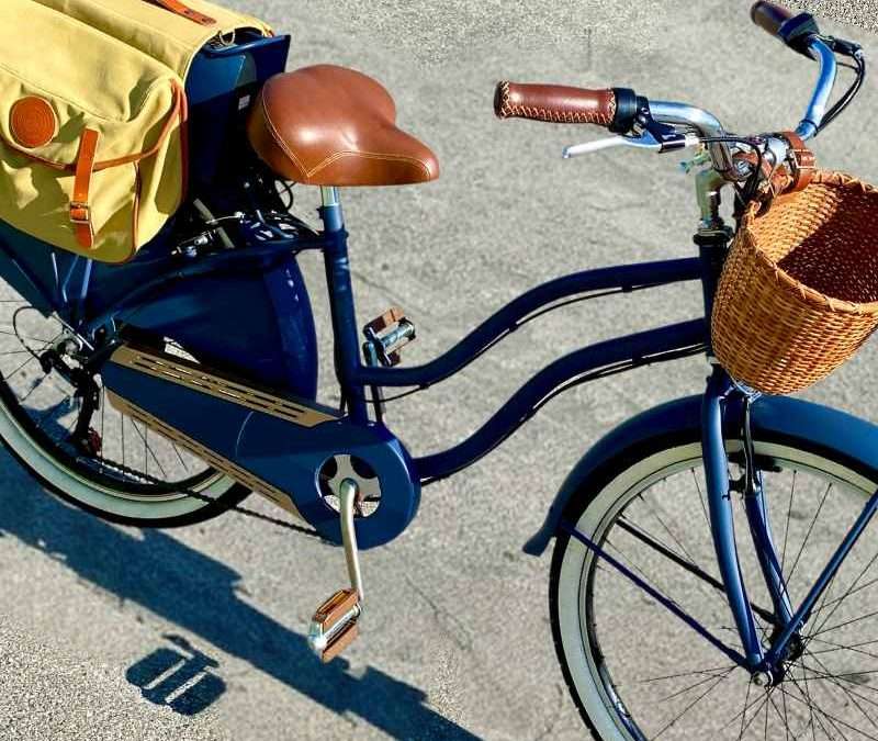 Convert a Bicycle to Electric Bike