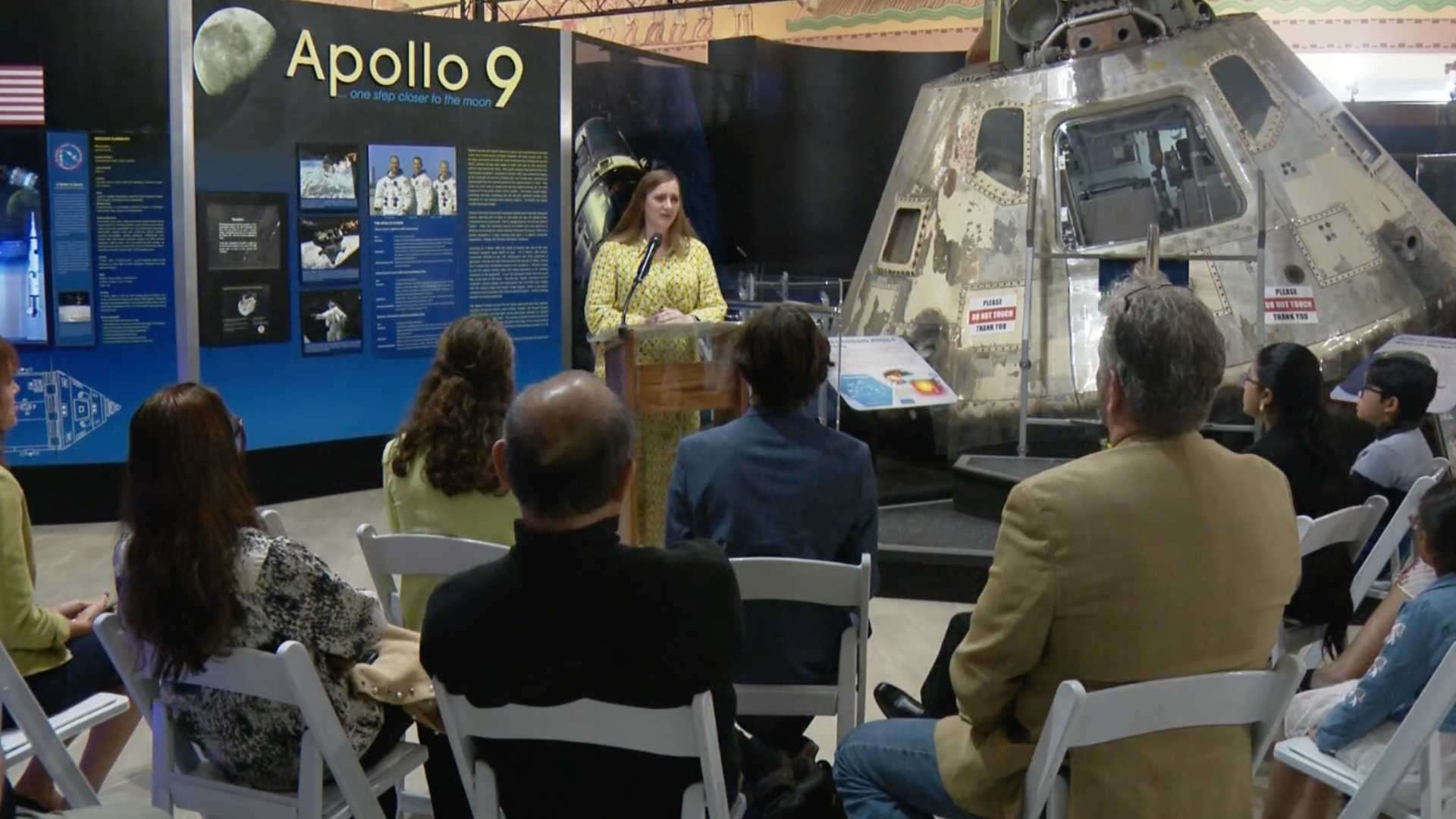 Julie Newman Mission to Mars Athenian