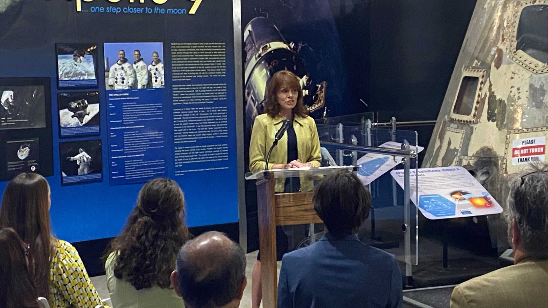 Loxley Browne Athenian Mission to Mars