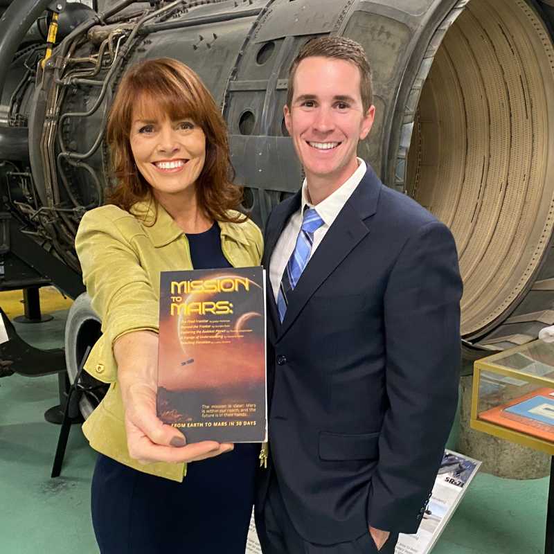 Mission to Mars Book