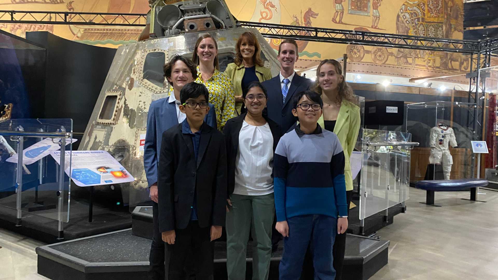 Mission to Mars Finalist