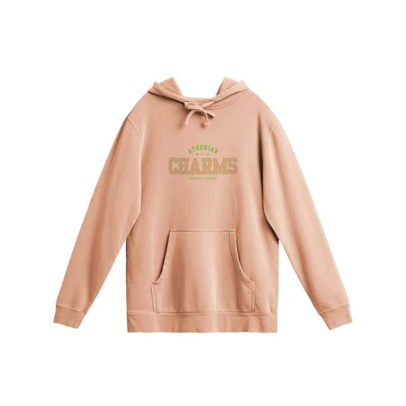 Convert a Bicycle to Electric Bike 4 Athenian Charms Varsity Hoodie PG
