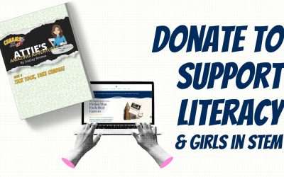Your Donation Matters: Empower Youth Through Reading Programs