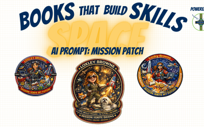 The AI Prompt That Turns You Into a NASA Mission Patch