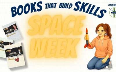 Space Week: Space Exploration for Teens & Families