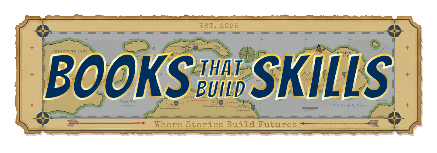 Books That Build Skills powered by Athenian: Books, Podcast and Life Skills for Kids
